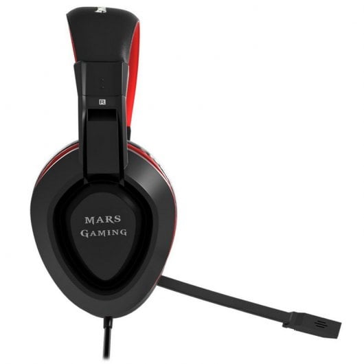 Tacens Mars Gaming MAH1V2  Auricular Gaming 7.1 PC/PS4