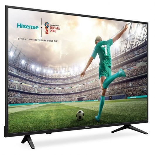 Hisense 55A6100 55" LED UltraHD 4K