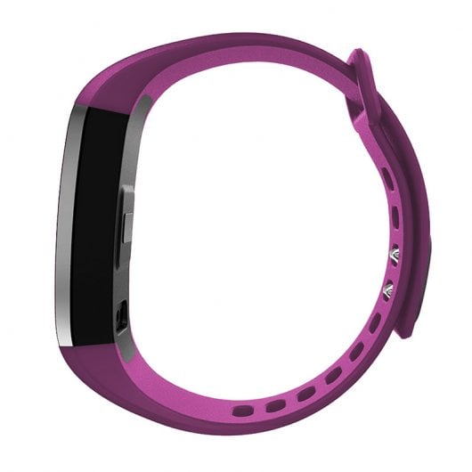 Leotec PulseBand Fitness Care Pulsera de Actividad Violeta