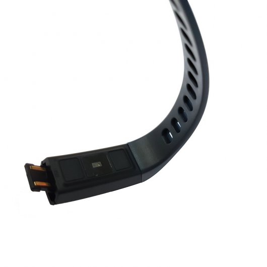 Leotec PulseBand Fitness Rainbow Care Pulsera de Actividad Negro