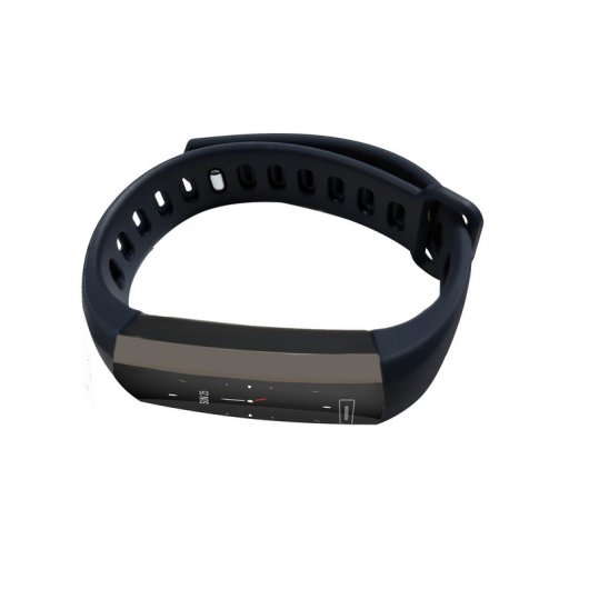 Leotec PulseBand Fitness Rainbow Care Pulsera de Actividad Negro