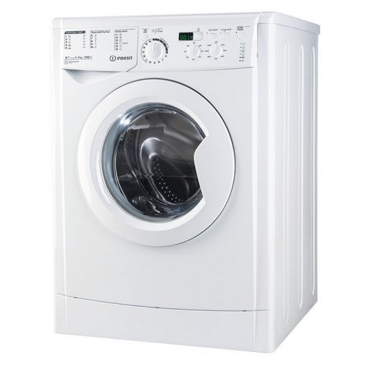 Indesit EWD 91283 W EU Lavadora de Carga Frontal 9kg A+++ Blanco