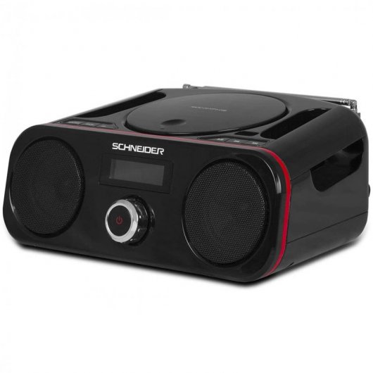 Schneider Diabolo Radio CD/Bluetooth