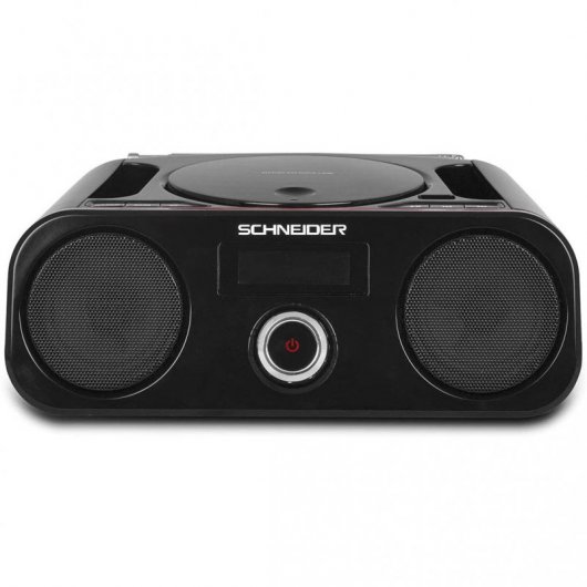 Schneider Diabolo Radio CD/Bluetooth