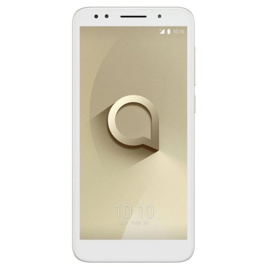 Alcatel 1X 4G 2GB 16GB 5.3" Dorado Dual SIM