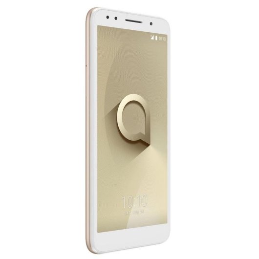 Alcatel 1X 4G 2GB 16GB 5.3" Dorado Dual SIM