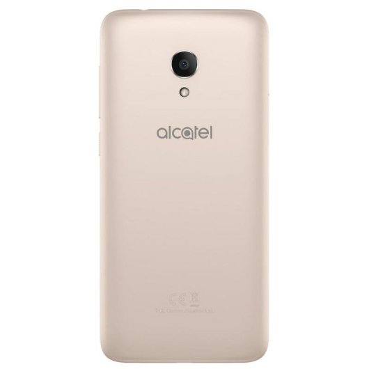 Alcatel 1X 4G 2GB 16GB 5.3" Dorado Dual SIM