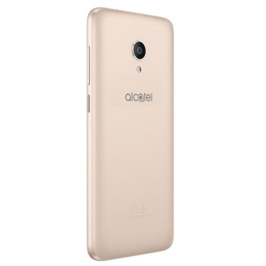 Alcatel 1X 4G 2GB 16GB 5.3" Dorado Dual SIM