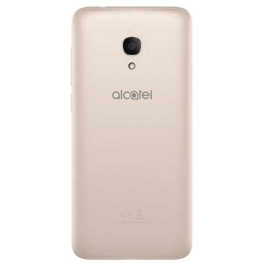 Alcatel 1X 4G 2GB 16GB 5.3" Dorado Dual SIM