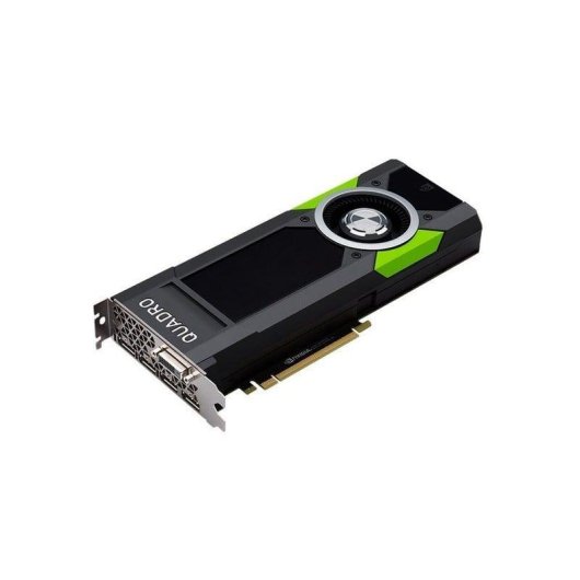 Grafikkarte PNY Nvidia Quadro P5000 16GB GDDR5X