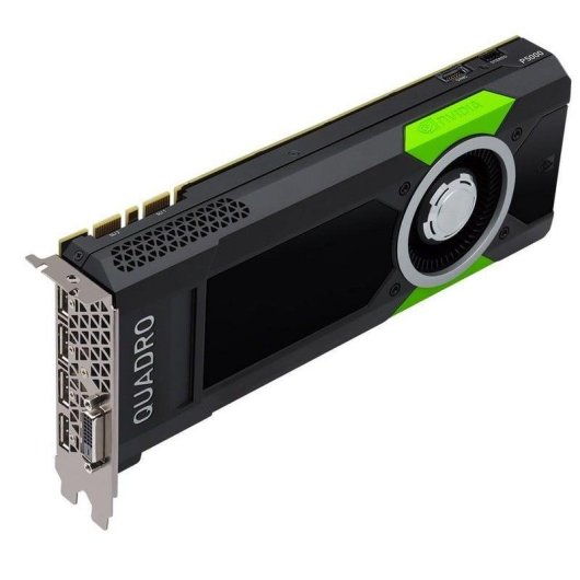 Grafikkarte PNY Nvidia Quadro P5000 16GB GDDR5X