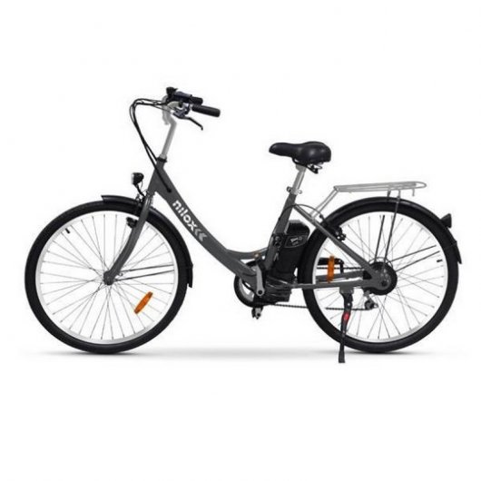 Nilox X5 Bicicleta Eléctrica Gris