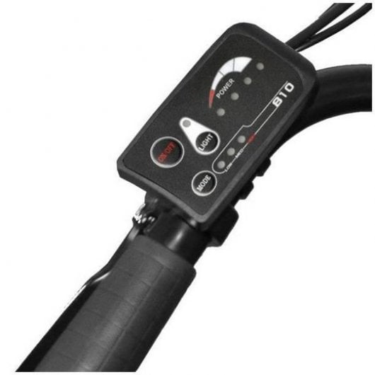 Nilox X5 Bicicleta Eléctrica Gris
