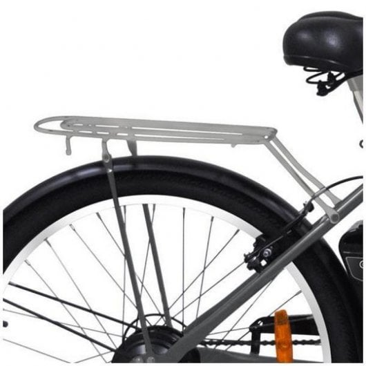 Nilox X5 Bicicleta Eléctrica Gris