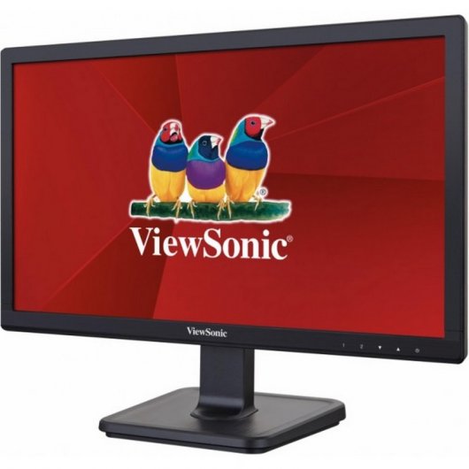 ViewSonic VA1901-A 18.5" LCD HD