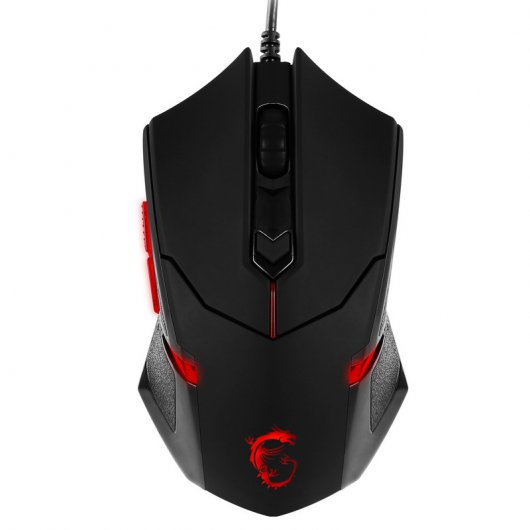 Pack MSI Infinite 7RA-069XEU + MSI DS B1 Gaming Mouse + MSI Auriculares Gaming