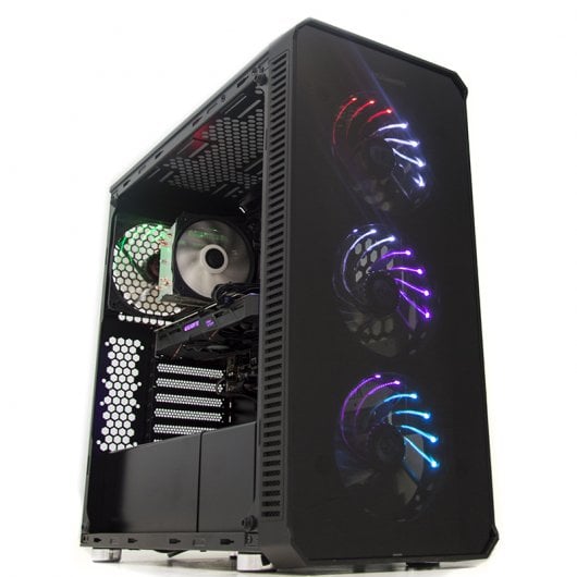 PcCom Silver Pro Intel Core i5-8400/16GB/1TB + 120GB SSD/GTX 1060