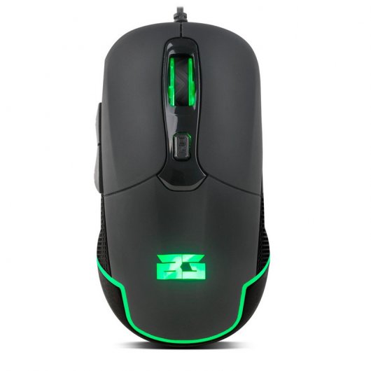 Pack Gaming BG Fox Teclado  + Ratón Hellcat 4800DPI
