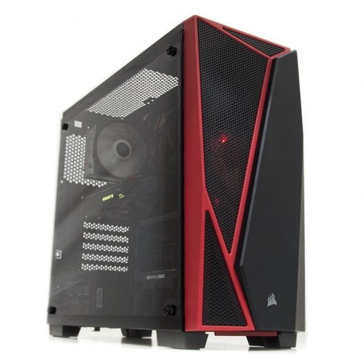 PcCom Silver Intel Core i5-8400/16GB/1TB+120SSD/GTX1060 3GB