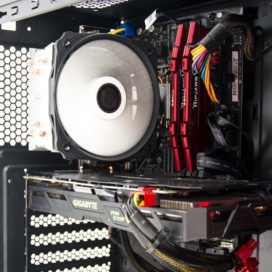 PcCom Silver Intel Core i5-8400/16GB/1TB+120SSD/GTX1060 3GB