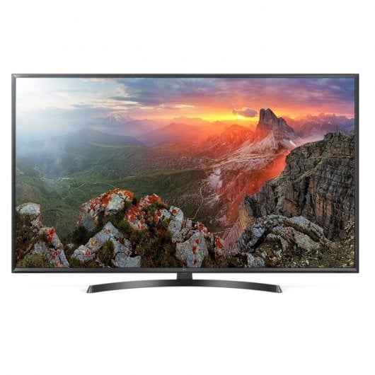 LG 50UK6470 50" LED 4K UltraHD