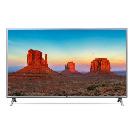 LG 50UK6500PLA 50" LED 4K UltraHD