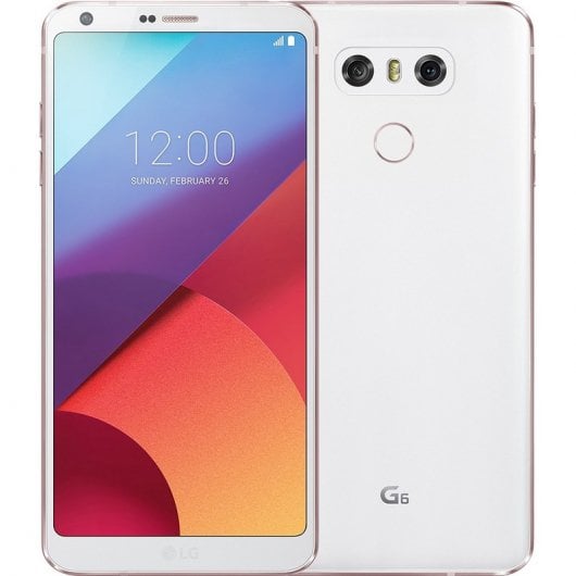 LG G6 32GB Blanco Libre