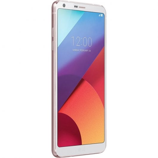 LG G6 32GB Blanco Libre