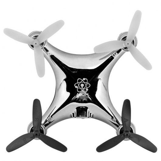 Propel Atom 1.0 Micro Dron Plata