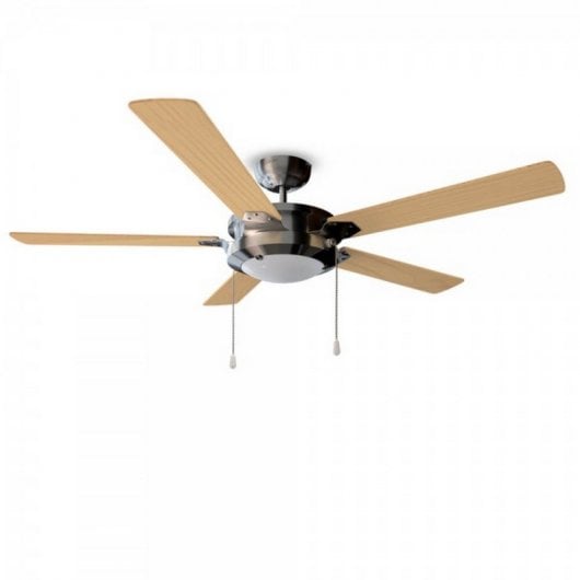 Cecotec ForceSilence Aero 540 Ventilador Techo