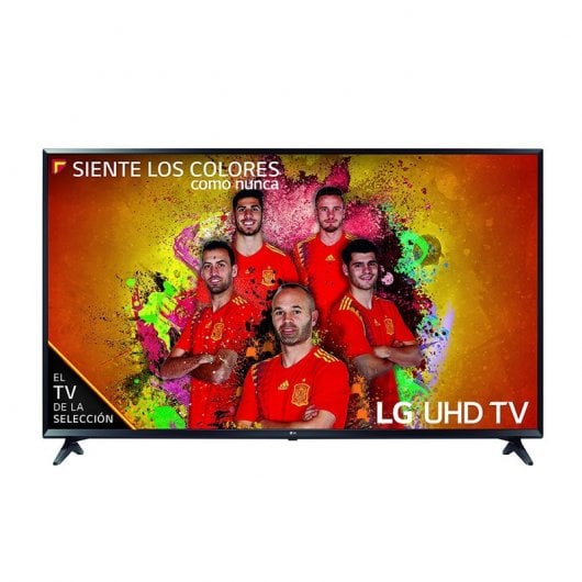 LG 65UK6100 65" LED UltraHD 4K
