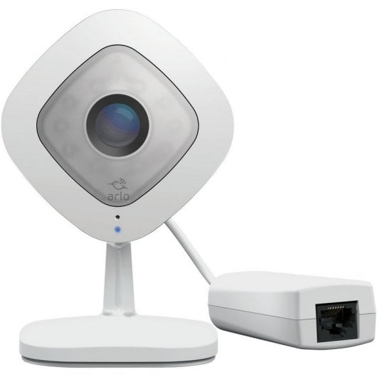 Netgear Arlo Q Plus VMC3040S-100EUS Cámara de Seguridad IP