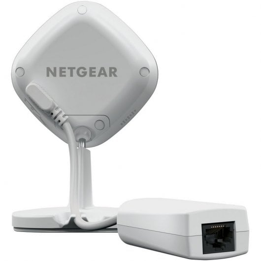 Netgear Arlo Q Plus VMC3040S-100EUS Cámara de Seguridad IP