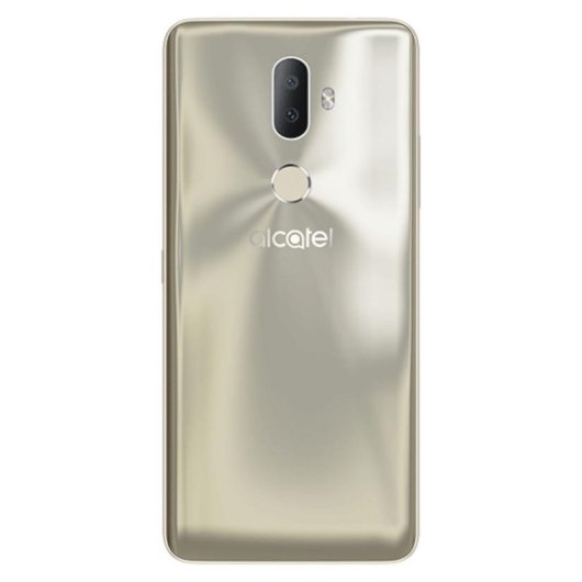 Alcatel 3V 4G 2GB 16GB 6.0" Dourado