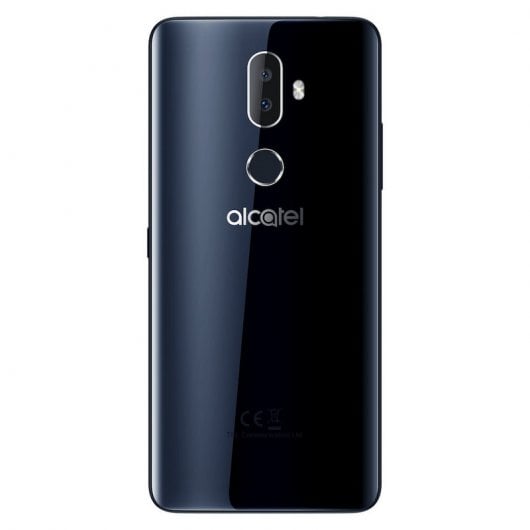 Alcatel 3V 2/16Gb Negro Libre
