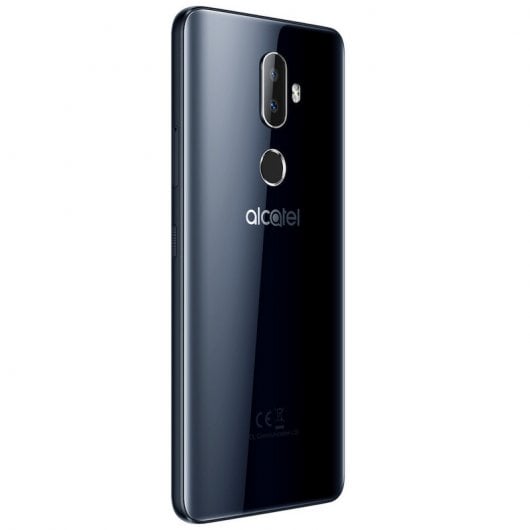Alcatel 3V 2/16Gb Negro Libre