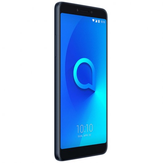 Alcatel 3V 2/16Gb Negro Libre