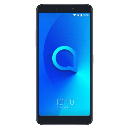 Alcatel 3V 2/16Gb Negro Libre