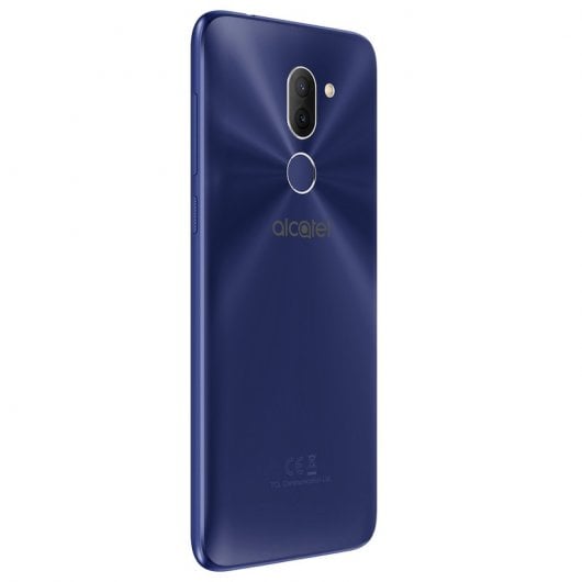 Alcatel 3X 3/32Gb Azul Libre