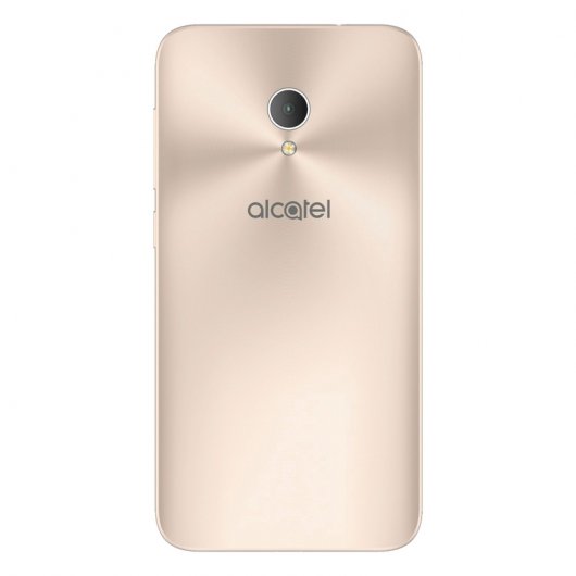 Alcatel U5 HD Premium 2/16Gb Dorado Libre