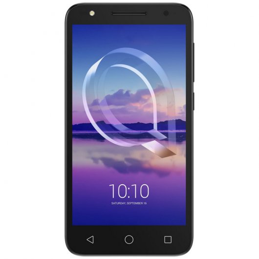 Alcatel U5 HD Premium 2/16Gb Negro Libre