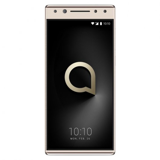 Alcatel 5 3/32Gb Dorado Libre