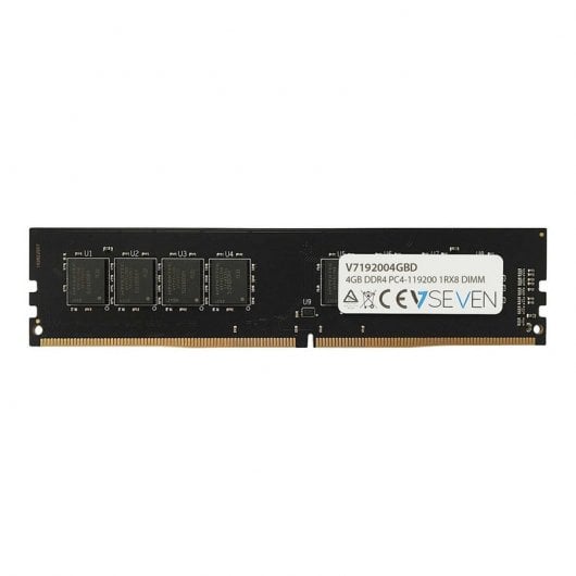 V7 V7192004GBD DDR4 2400 PC4-19200 4GB CL17