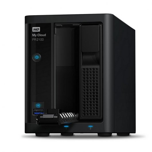 WD My Cloud Pro Series PR2100 Servidor NAS