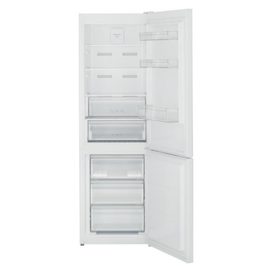 New Pol NWC1864W Frigorífico Combi A++ Blanco