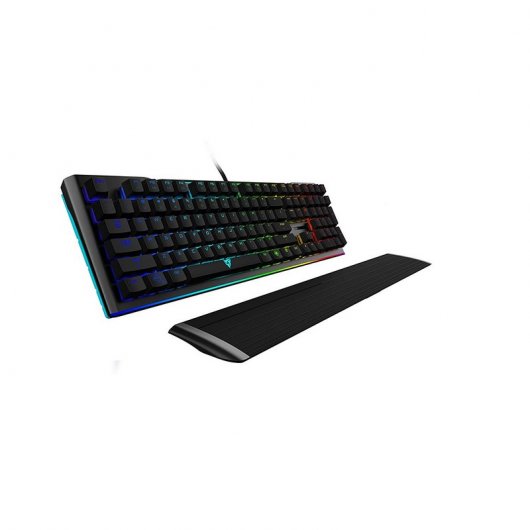 ThunderX3 AK7 Teclado Gaming Mecánico RGB Cherry Red