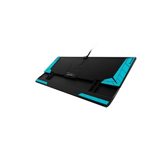 ThunderX3 AK7 Teclado Gaming Mecánico RGB Cherry Red