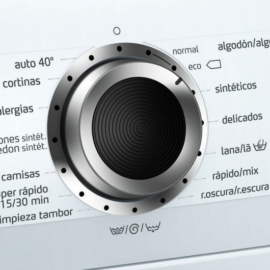 Balay 3TS986BA Lavadora Carga Frontal 8Kg A+++ Blanco