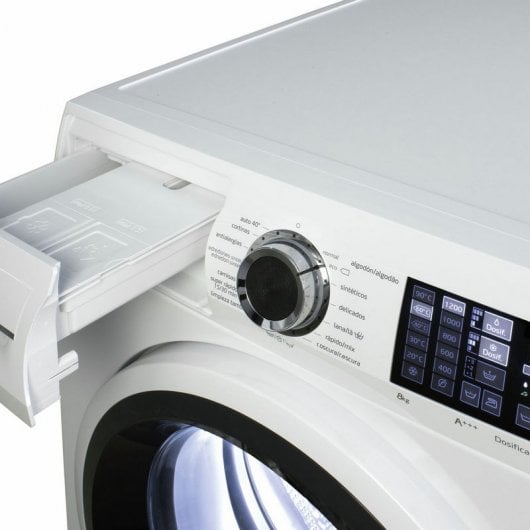 Balay 3TS986BA Lavadora Carga Frontal 8Kg A+++ Blanco