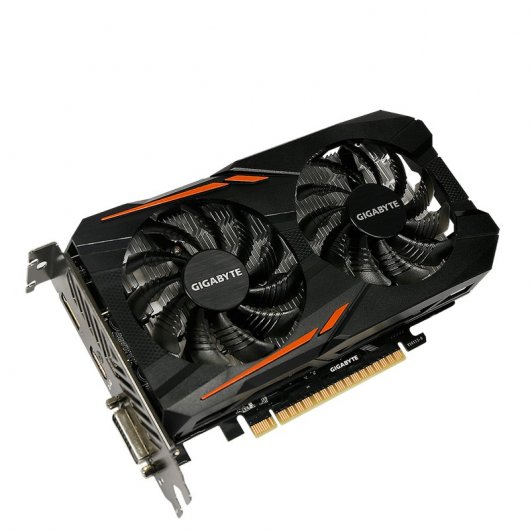 Gigabyte GeForce GTX 1050 OC 3GB